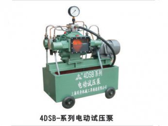 4DSB-（2.5~40Mpa）系列明陞M88平台压泵