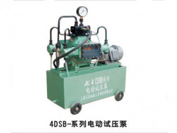 4DSB-（60~100Mpa）系列明陞M88平台压泵